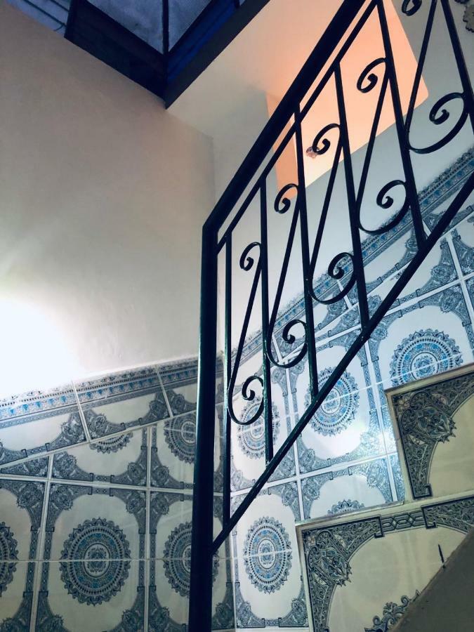 Dar Soufiane Hotel Rabat Kültér fotó